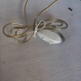 Vintage wax lava lamp