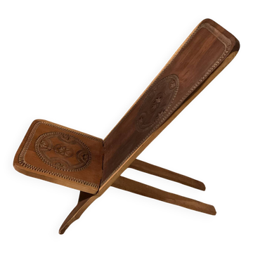 Chaise à Palabre