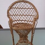 Emmanuelle mini armchair