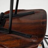 Ensemble de 6 chaises S88 par Osvaldo Borsani pour Tecno, 1956, Italie