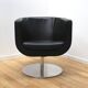 Paire de fauteuils tulipe B&B Italia