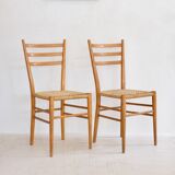 Paire de chaises