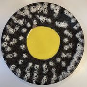 Pair of saucers Vallauris
