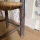 Brutalist popular art chair