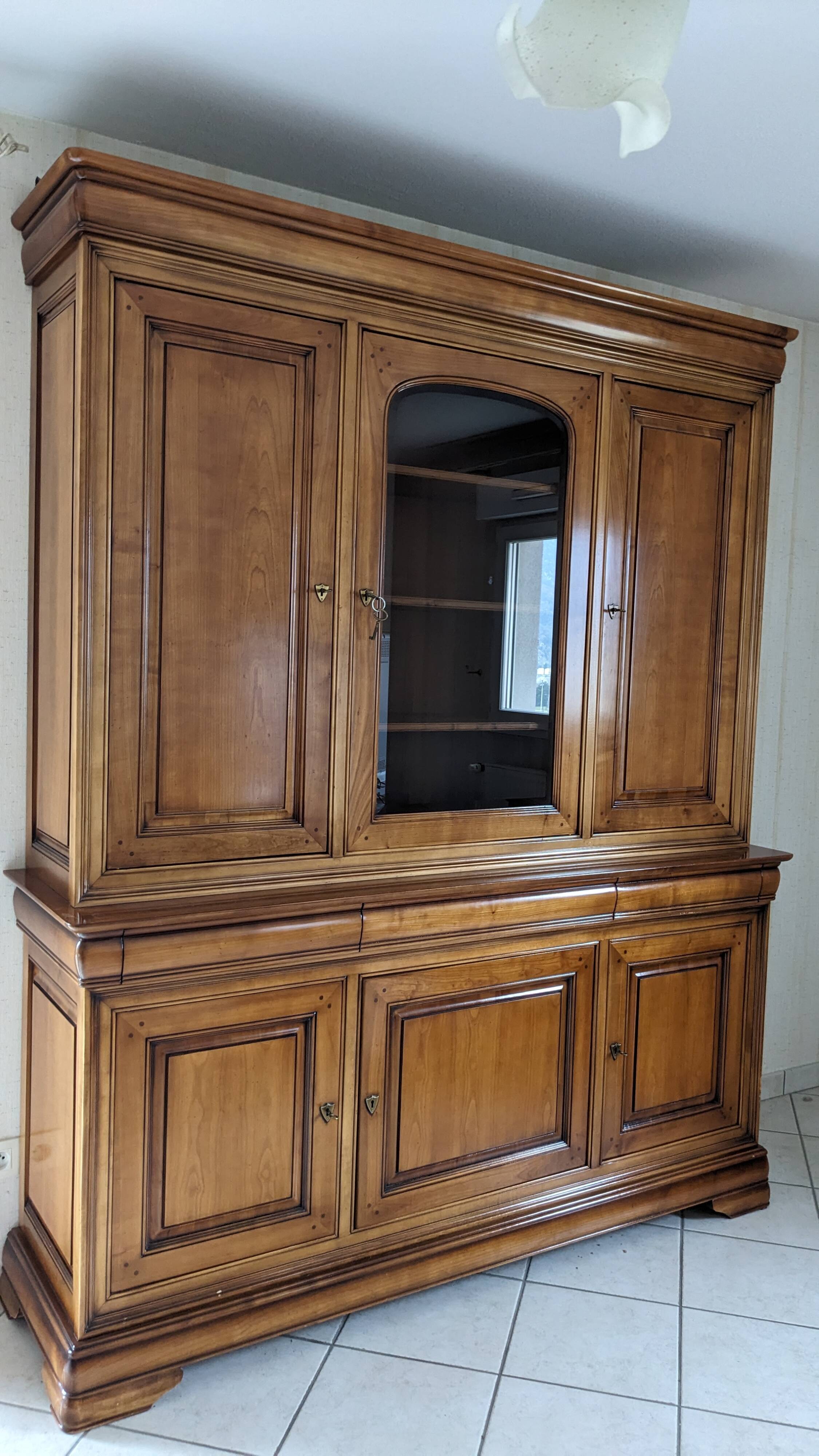 Boissigny 2-body sideboard/dresser