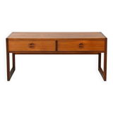 Vintage TV stand cabinet