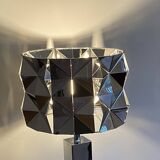 Vintage lamp. 1970. space age.