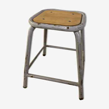 Tabouret d'école