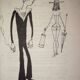 Daninos illustration from 1962 “the sailors”