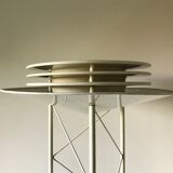 Floor lamp edited by Alta Lite, Italy, circa 1980.