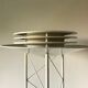 Floor lamp edited by Alta Lite, Italy, circa 1980.