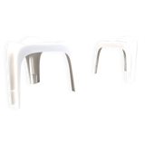 Vintage casalino stools by Alexander Begge for Casala, 1970s