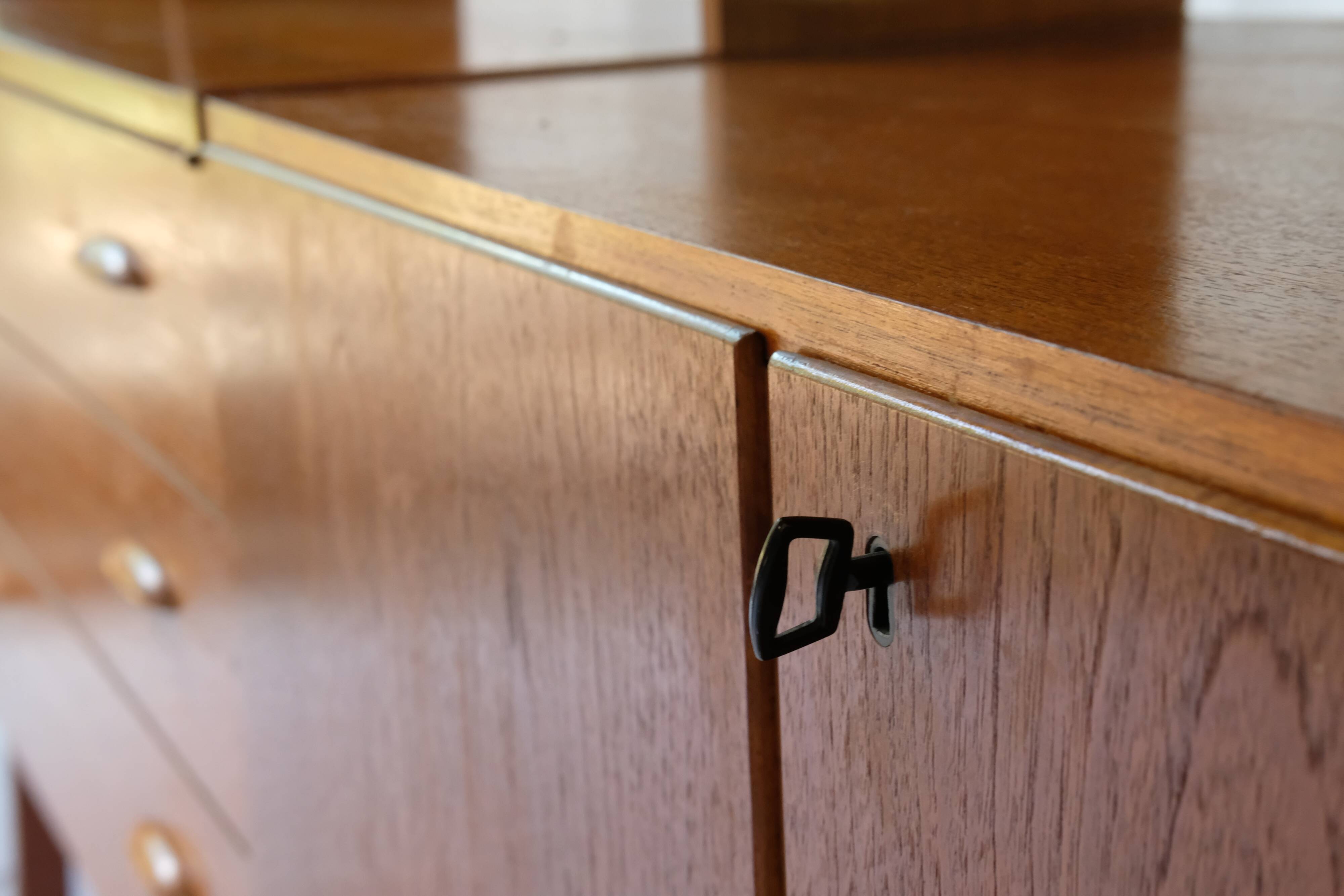 Bookcase Bokroa for Mobelfabrikk, 3 Modules , Norway 1970's