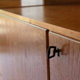 Bookcase Bokroa for Mobelfabrikk, 3 Modules , Norway 1970's