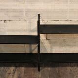 Shelves wall string 60s