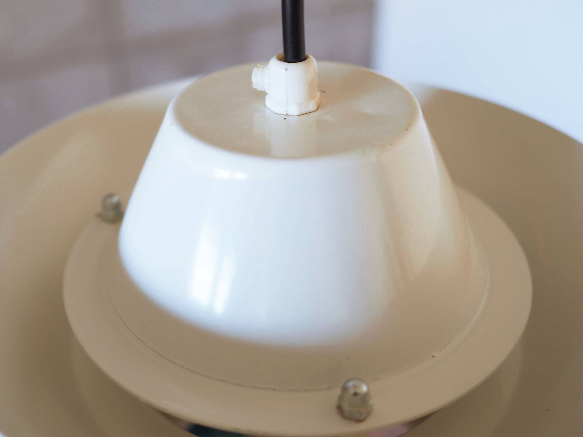 Pendant lamp, Danish design, 1970s, production: Denmark