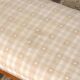 Antique piano stool
