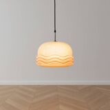 Vintage pendant by Helena Tynell - in opaline