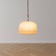 Vintage pendant by Helena Tynell - in opaline