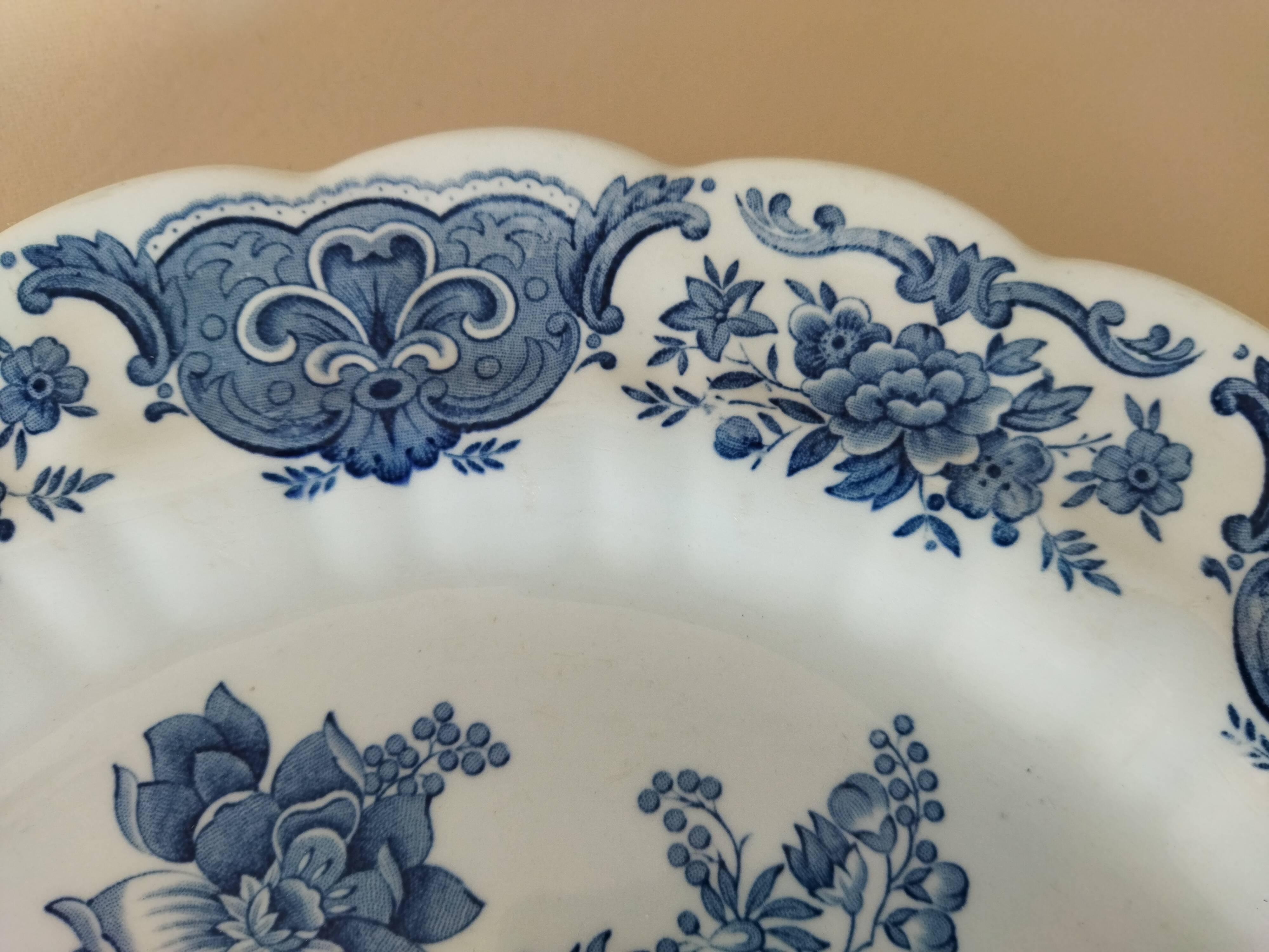 Ridgway "Windsor" cake service