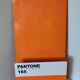 Wall magazine door design metal orange pantone wallstore 165 vitamin c
