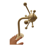 "Sputnik" wall hook