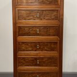 Louis XVI Style Mahogany Chest of Drawers