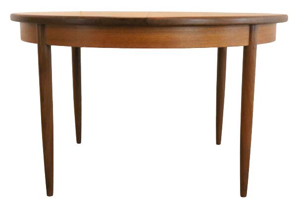 Table ronde G-Plan
