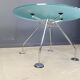 Nomos dining table by Norman Foster for Tecno, 1980s