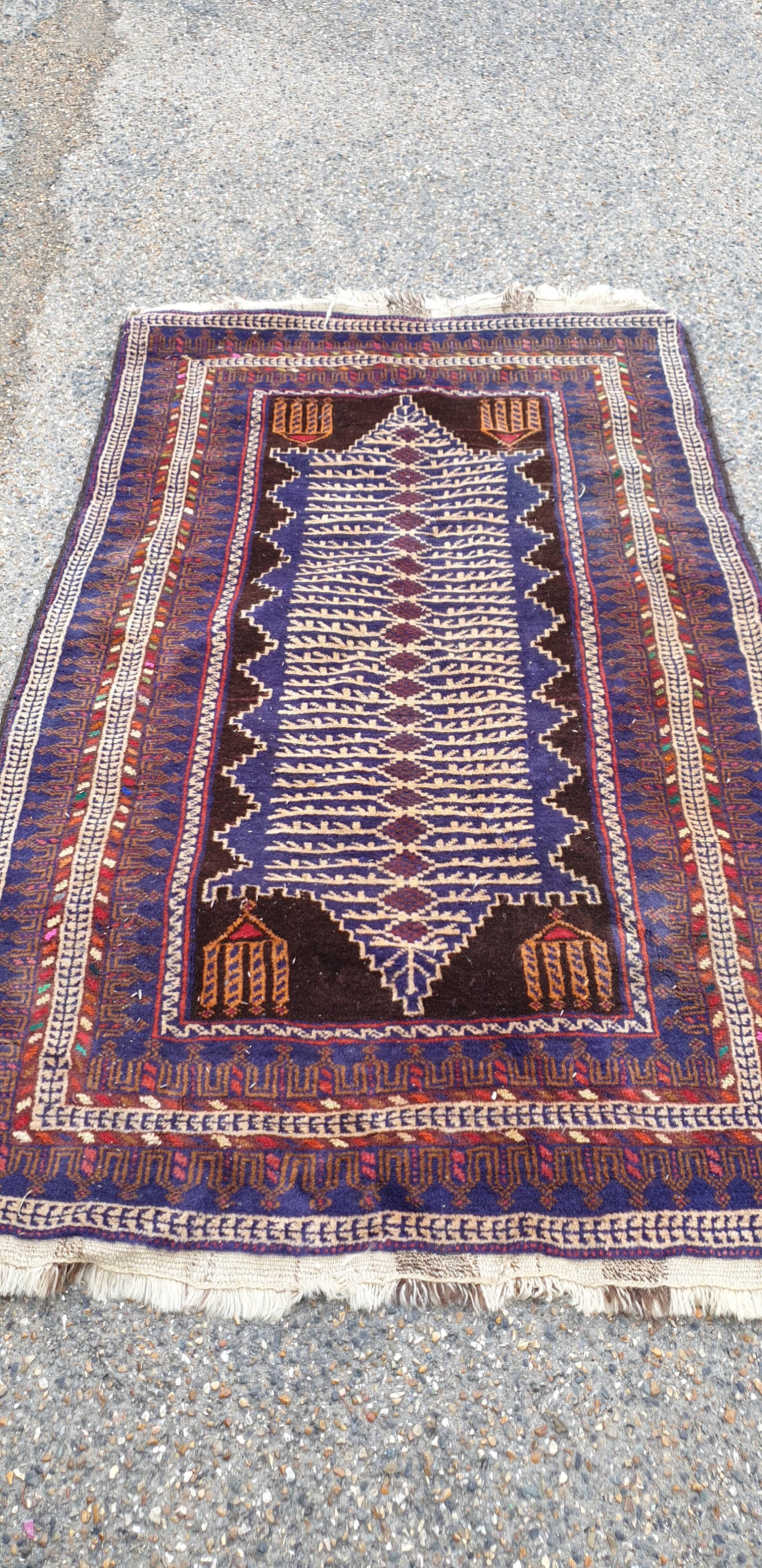 Oriental rugs
