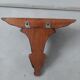 Wooden wall harness