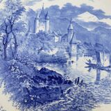 Flat round flat villeroy and boch