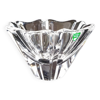 Small Orrefors crystal bowl