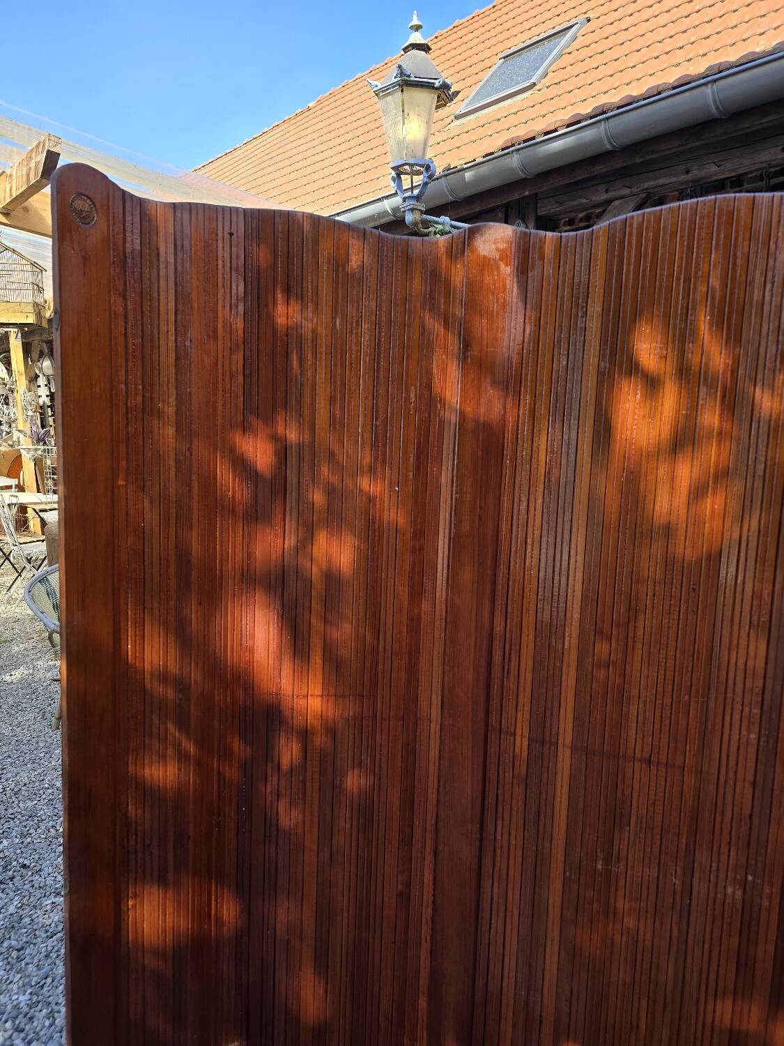 Vintage American screen G.maghin PARIS