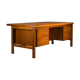 Bureau exécutif danois en teck par Arne Vodder pour H.P. Hansen, années 1960