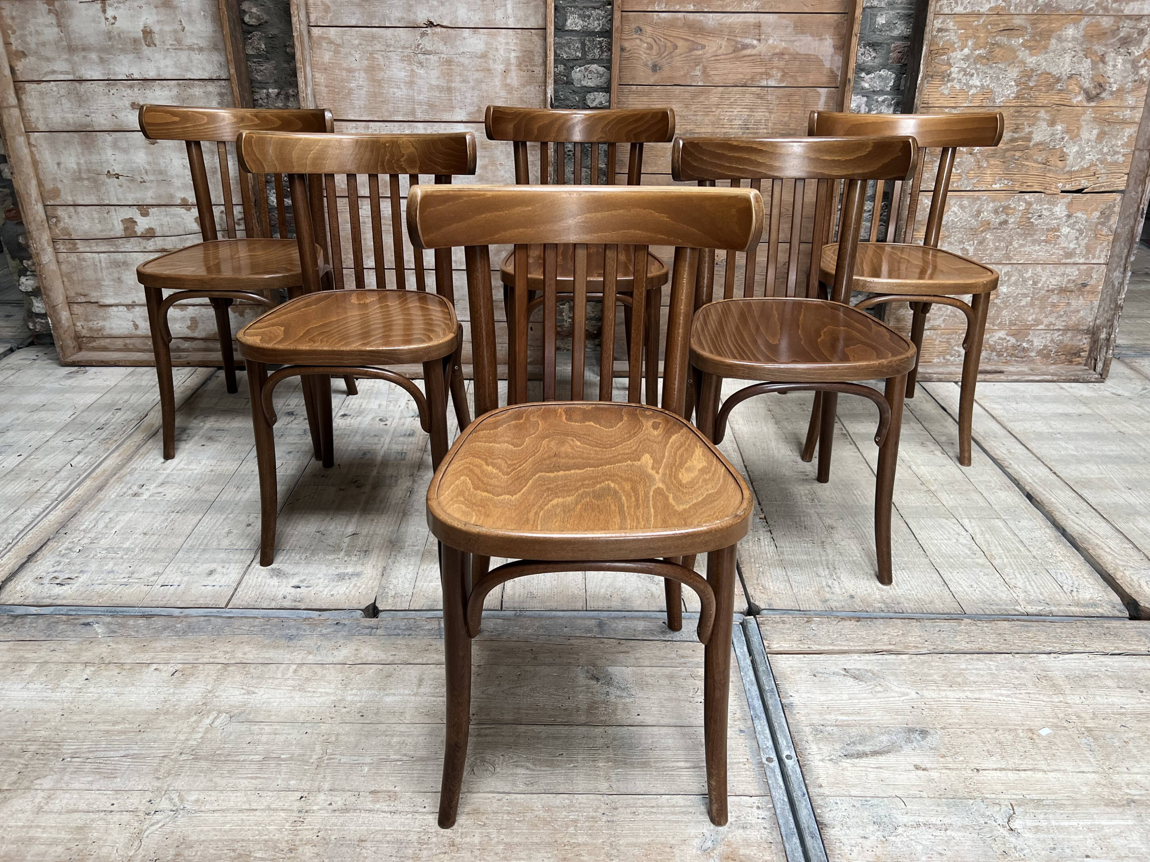 Bistro chairs