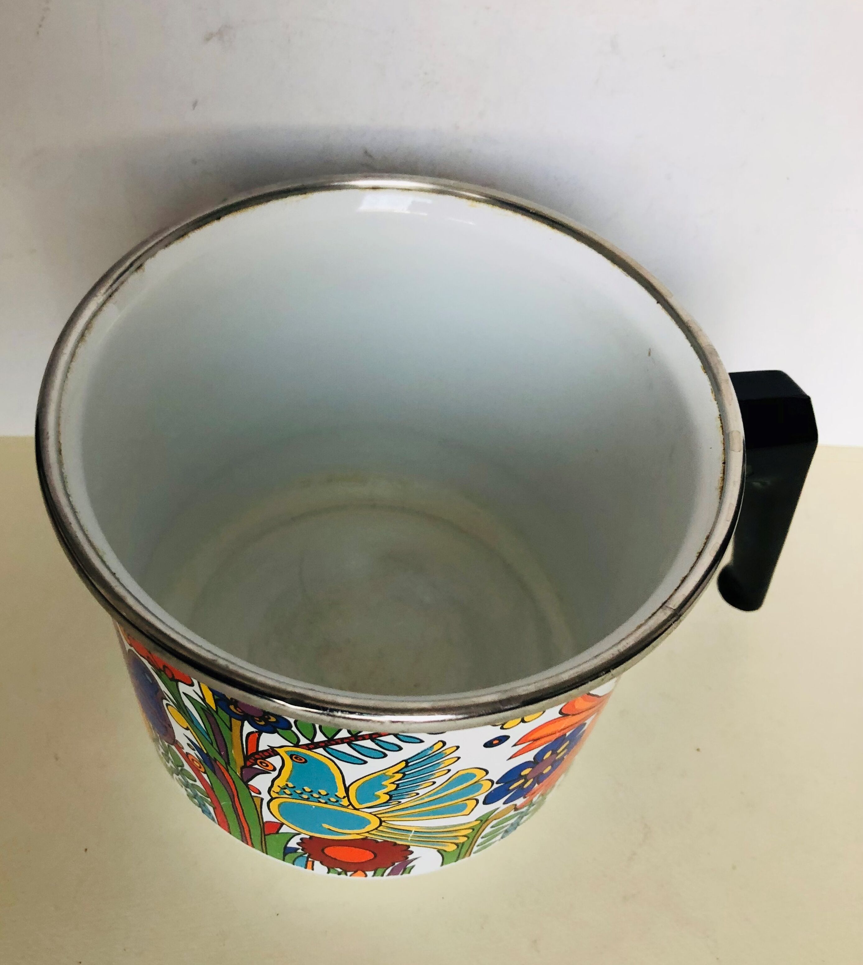 Enamelled sheet metal pot Acapulco Villeroy & Boch