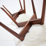 Pair of lounge chairs by Miroslav Navratil , 1960´s