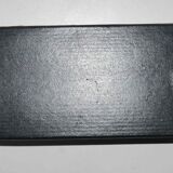 Service of 6 resin knife holders and inclusion 60's years
