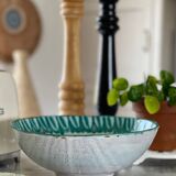 Lebrillo salad bowl from Fajalauza.