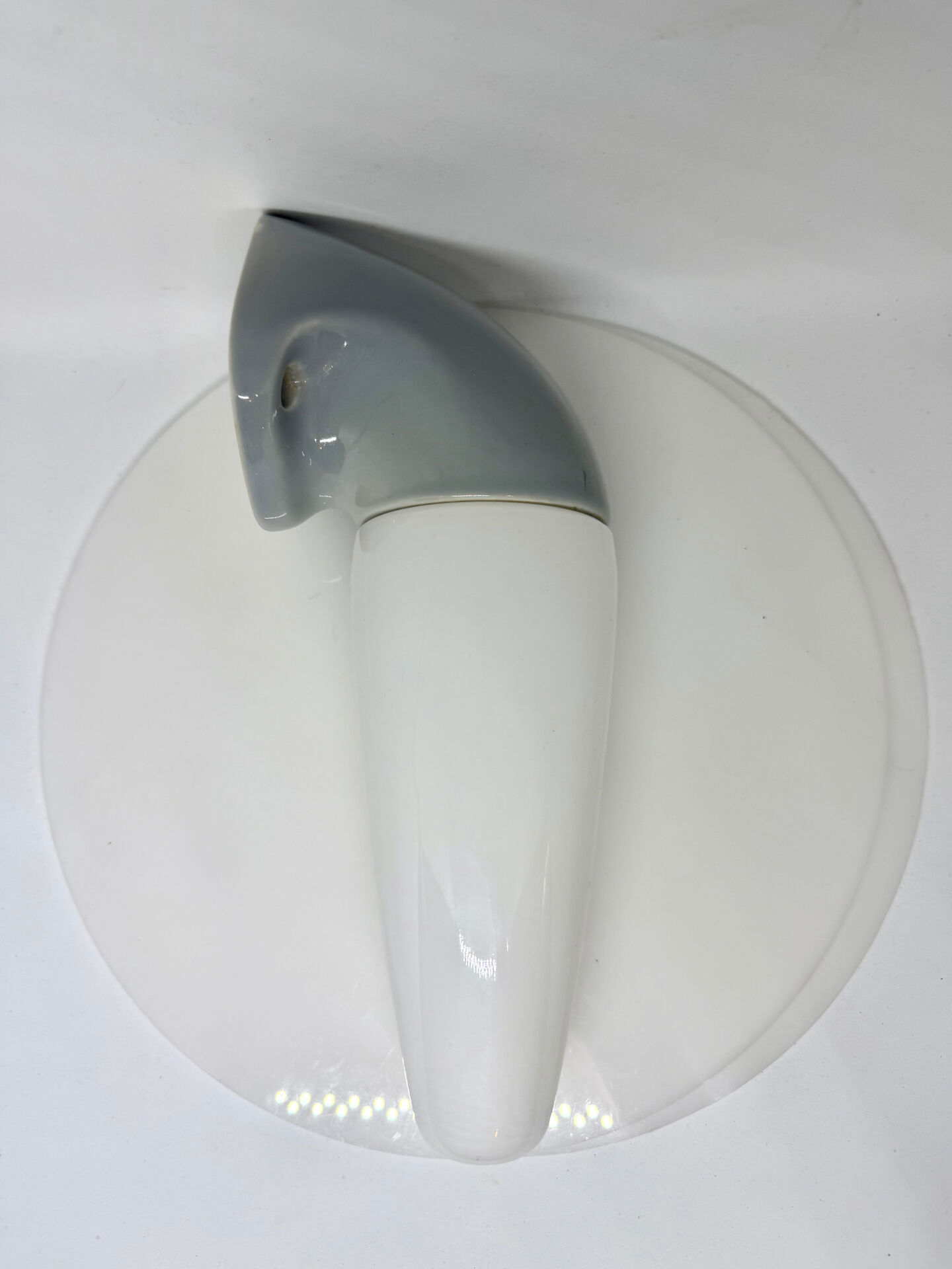 Swedish Design Vintage 1960’s Bathroom Lamp Sconce