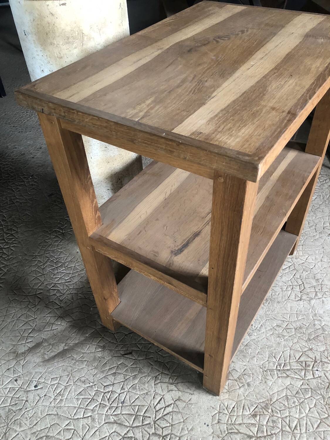 Table, desserte de cuisine