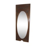 Beveled mirror to install
