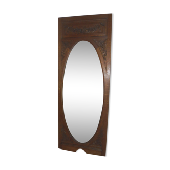 Beveled mirror to install
