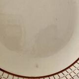 Lot of 4 vintage serving pieces from the Longchamp factory