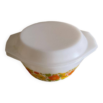 Vintage salad bowl Codec edition