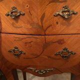 Bedside tables Louis XV style
