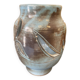Ceramic Dieulefit lamp