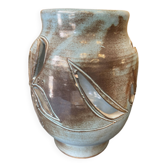 Ceramic Dieulefit lamp