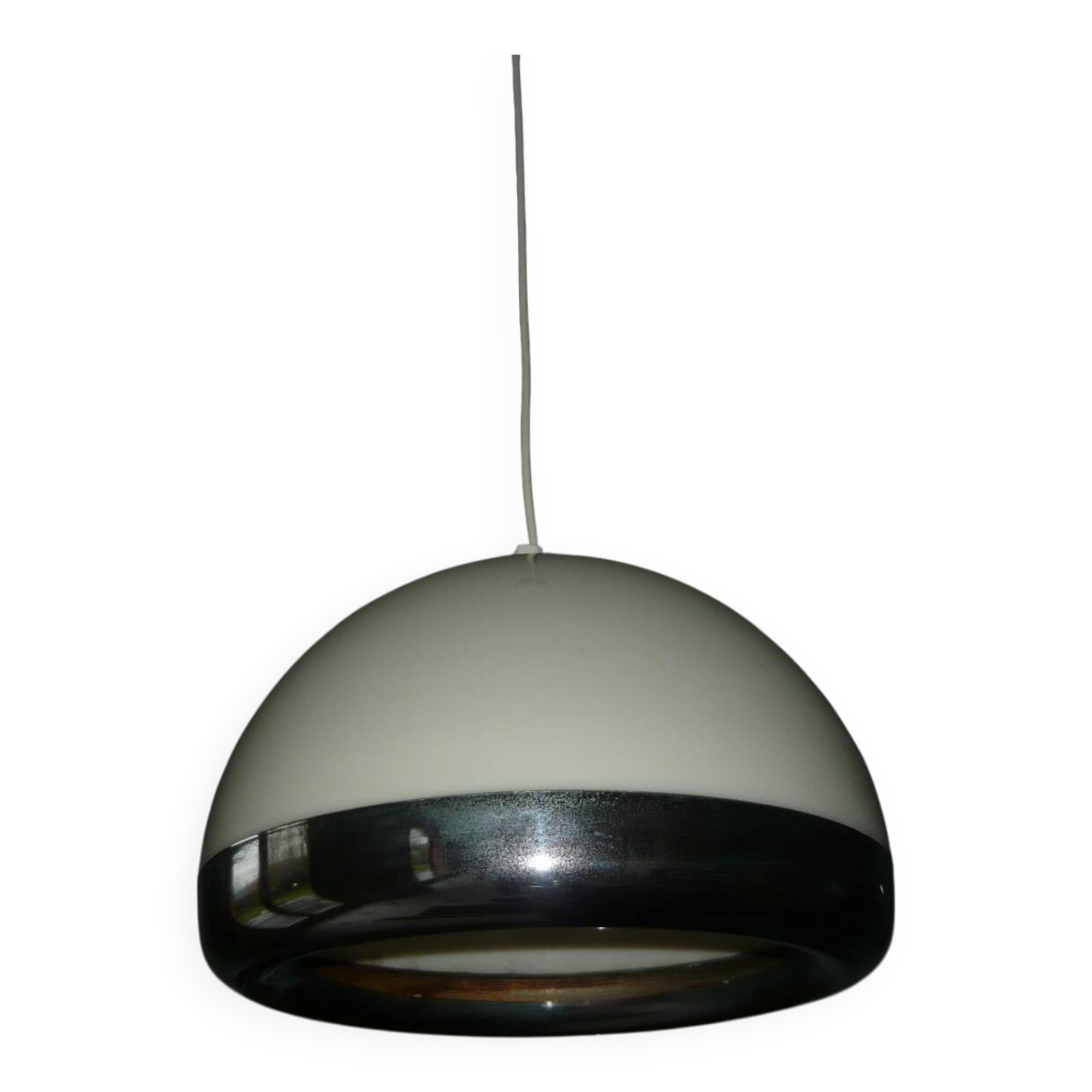 Italian acrylic suspension from the 70s